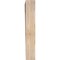 Ekena Millwork Traditional Traditional Smooth Bracket, Douglas Fir, 3 1/2"W x 22"D x 22"H BKT04X22X22TRA01SDF - alternate 3